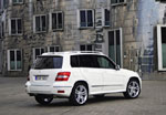 MERCEDES GLK