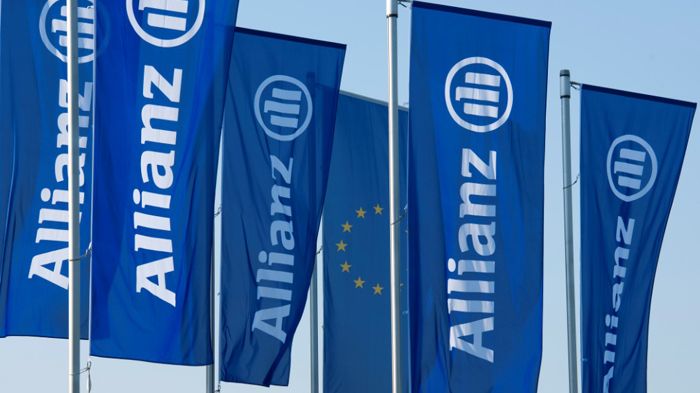 allianz, a  - 125    Allianz 