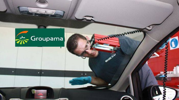 groupama,  ,  , glass -  Groupama   Glass