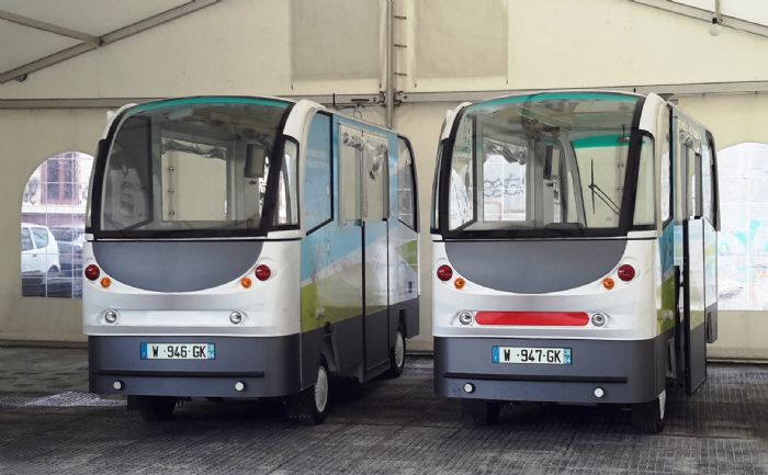 Η Ιnteramerican ασφαλίζει τα CityMobil2