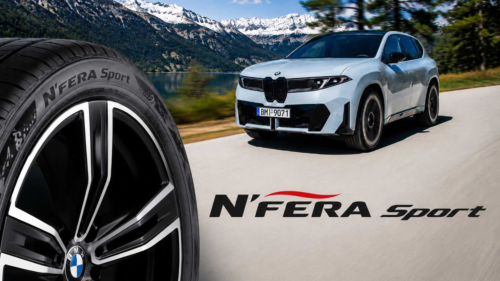 bmw nexen