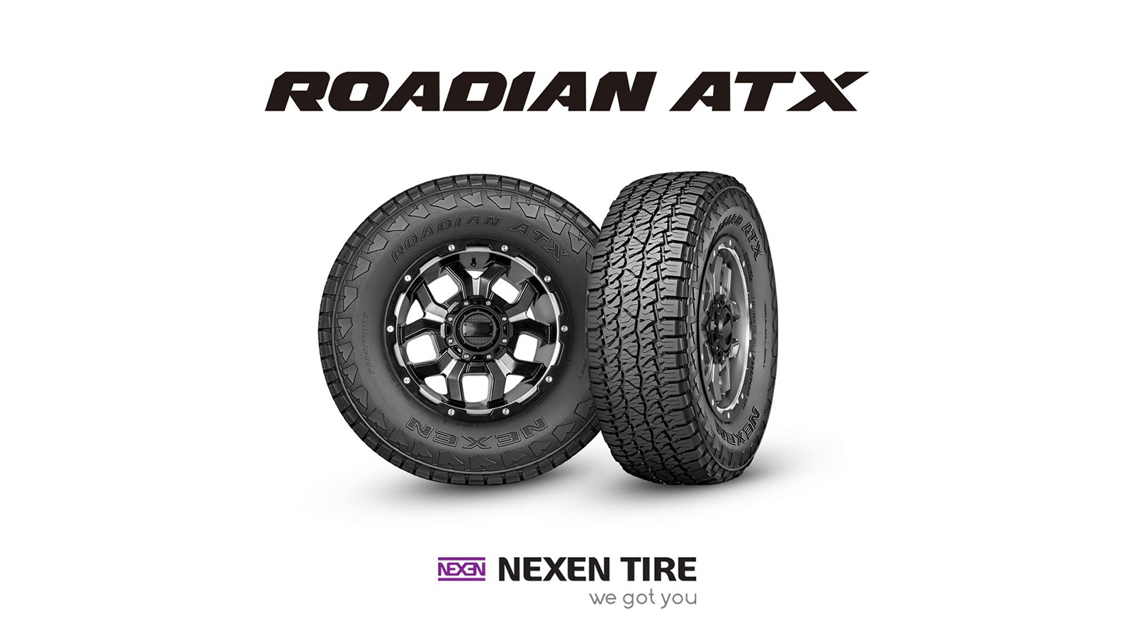 Nexen roadian
