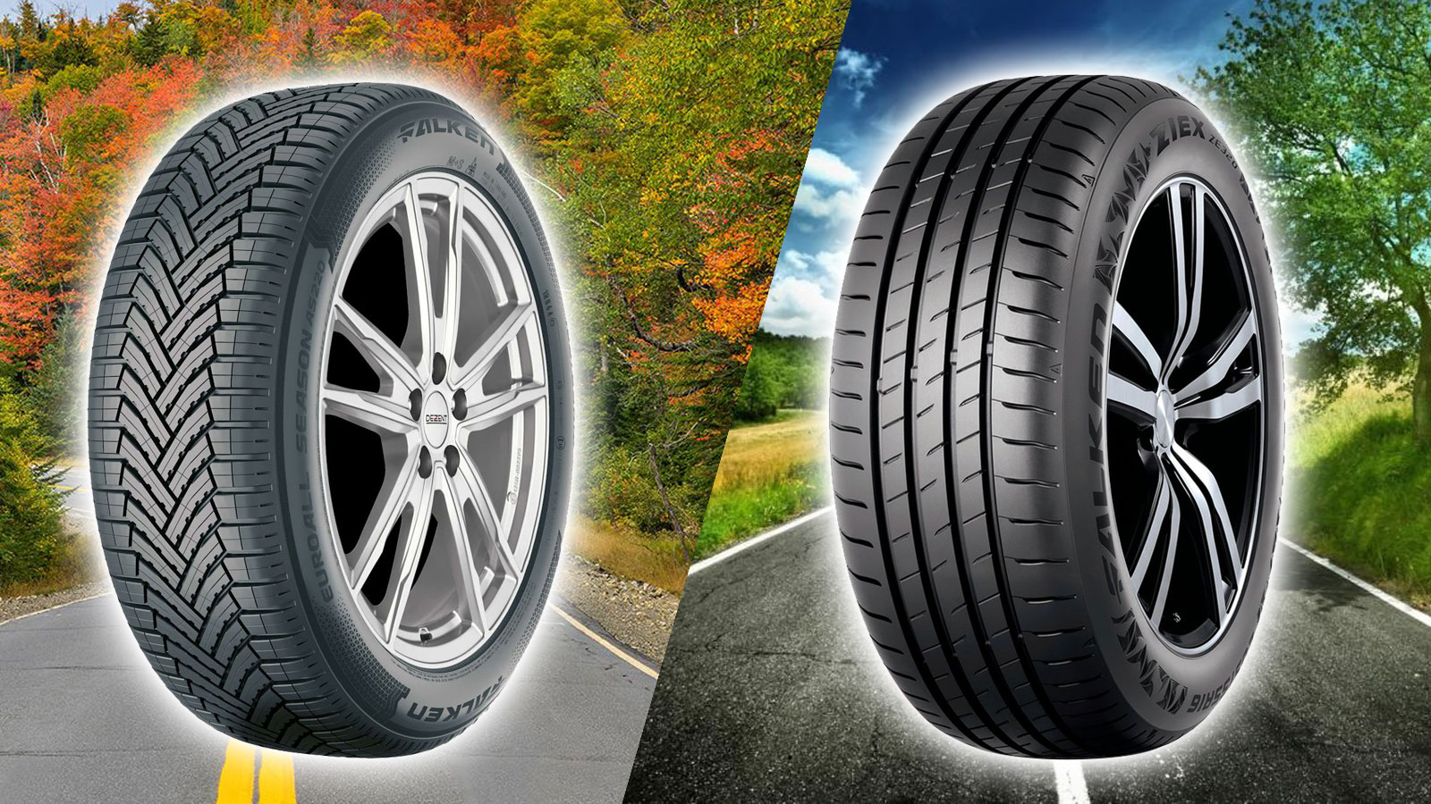 falken therino vs all season