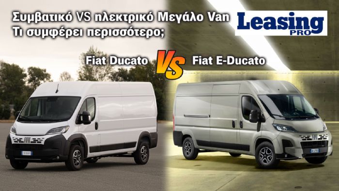 LEASING DUCATO