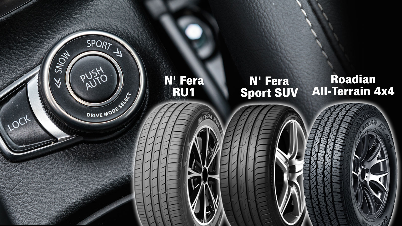 suv 4x4 nexen