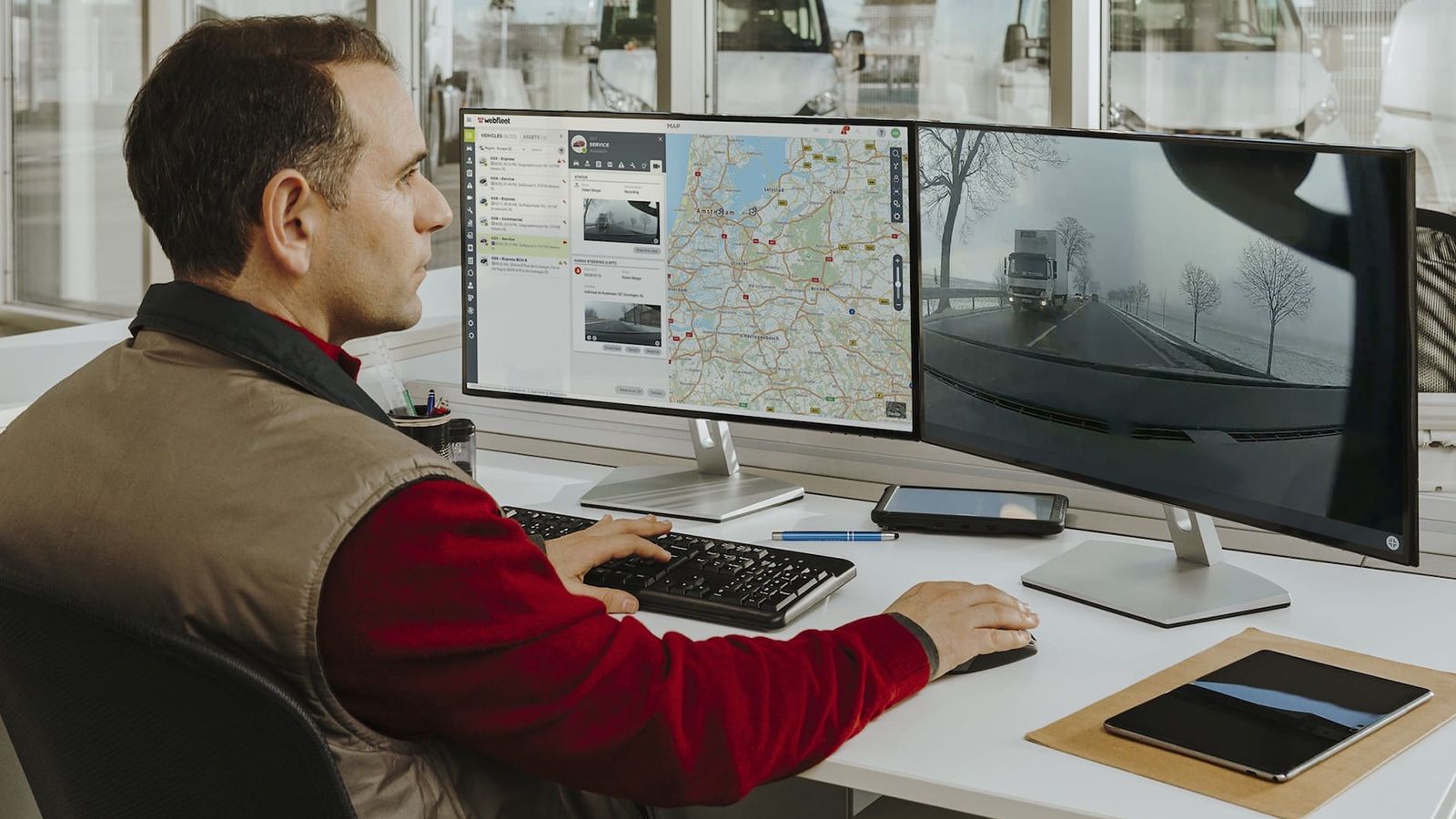 webfleet