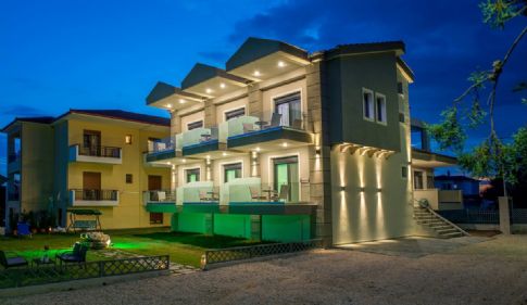 Grey House Apartments