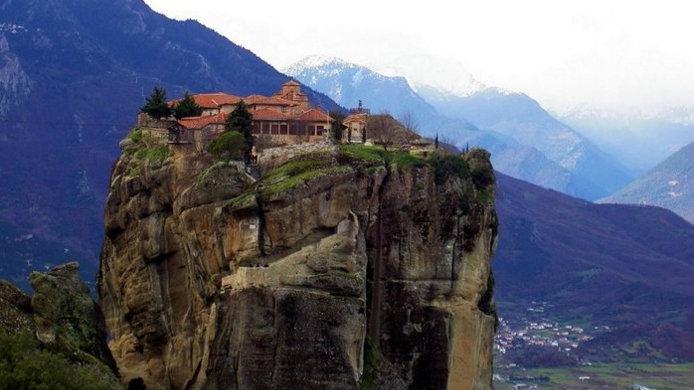 Η Ιερά Μονή Ρουσάνου (Αρσάνης)