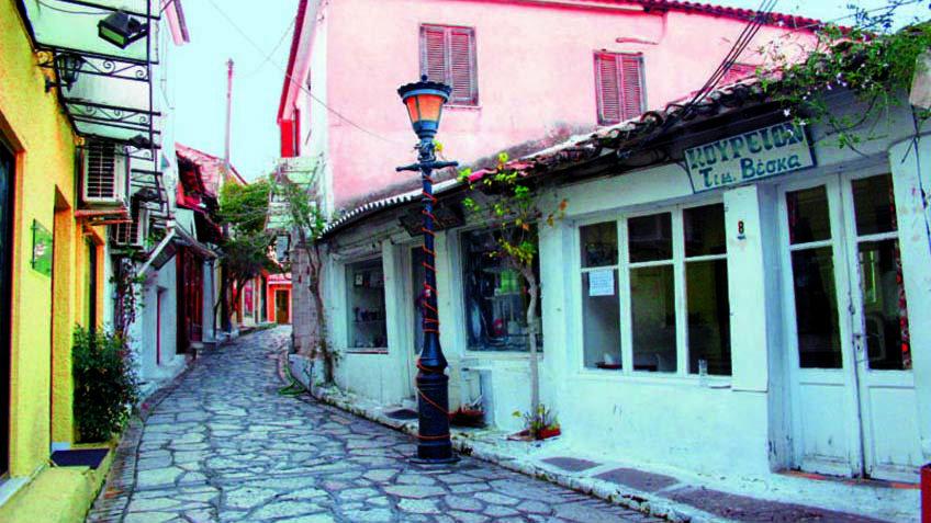 Αποτέλεσμα εικόνας για πρεβεζα παλια πολη