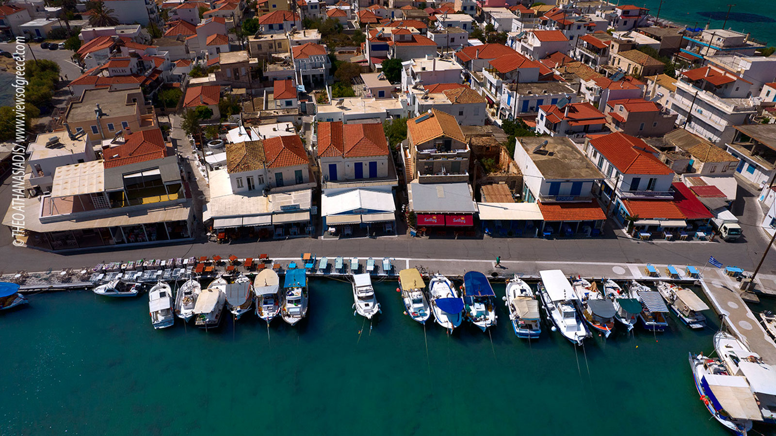 Ελαφόνησος, Λιμάνι Λακωνίας Ελαφόνησος, Λιμάνι Λακωνίας