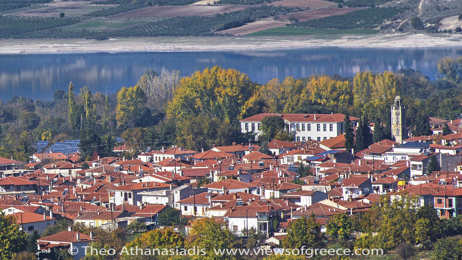 10 από τα ομορφότερα χωριά της Ελλάδας!