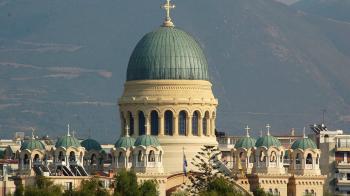 Πάσχα στη μεγαλύτερη εκκλησία της χώρας