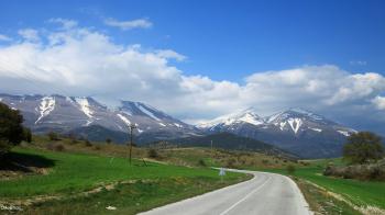 Με το αμάξι σου στο πιο ψηλό βουνό