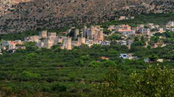 Μανιάτικες αναμνήσεις σε υπέροχα χωριά