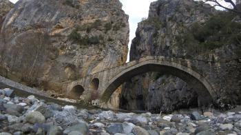 Ίσως το πιο όμορφο γεφύρι της Ελλάδας