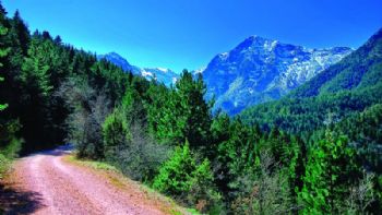 Tοp 10 Προορισμοί με Off Road Διαδρομές