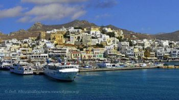 Παραλία Καλαντός: Πήγαινε, κάτσε, απόλαυσε