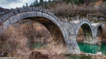 Τριήμερη απόδραση στα χωριά της Πίνδου