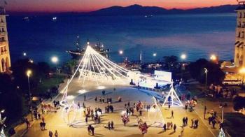 Θεσσαλονίκη: Η φωτο που έγινε viral!