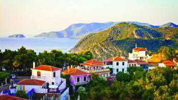 Στην Αυστραλία η φήμη της Αλοννήσου