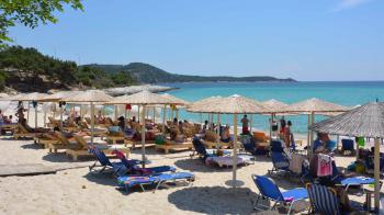 Μαγευτική παραλία