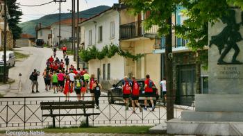 Τρέχουμε κατά της Εμπορίας Ανθρώπων