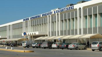 «Εκρηκτική» η φετινή σεζόν στο αεροδρόμιο του Ηρακλείου
