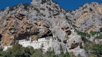 Το πιο εντυπωσιακό μοναστήρι της Ελλάδας
