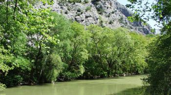 Το αρχαιότερο ποτάμι της Ελλάδας