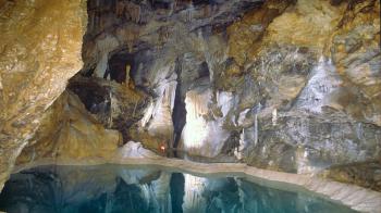 Φαινόμενο μοναδικό στον κόσμο σε ελληνικό σπήλαιο