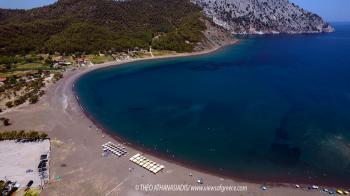 Οι καλύτερες παραλίες της Αν. Εύβοιας!