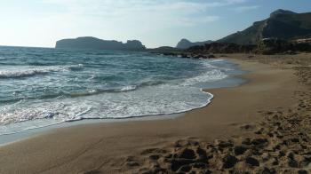 4 από τις πιο καθαρές ελληνικές παραλίες