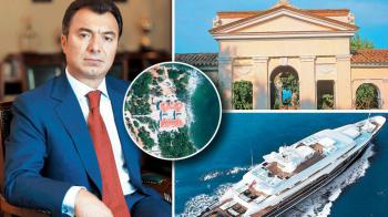 Στα Χανιά ο πλουσιότερος Έλληνας του κόσμου