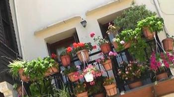 Το Ρέθυμνο γέμισε λουλούδια