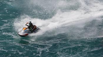 Ξεκίνησε το Παγκόσμιο Πρωτάθλημα Jet Ski στον Βόλο