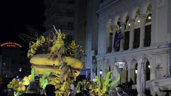 Αυτή είναι η βασίλισσα του Πατρινού Καρναβαλιού