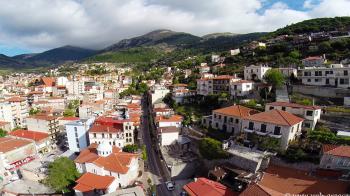 Το Καρπενήσι στην κορυφή του κόσμου