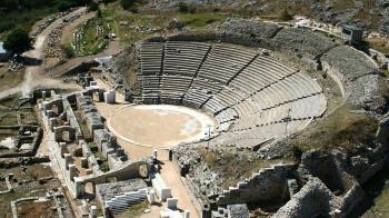 Φίλιπποι Καβάλας: Μπήκαν στην Unesco!