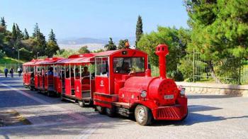 Νέο τουριστικό «τρενάκι» στην Κέρκυρα