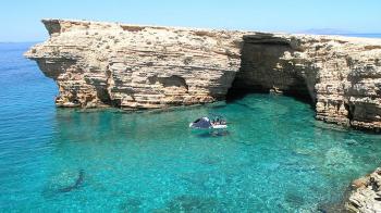 Οι μικρές παραδεισένιες Κυκλάδες