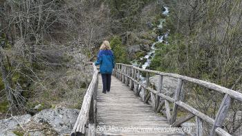 Περπατώντας στην ανοιξιάτικη φύση