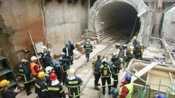 Μετρό Θεσσαλονίκης: Σε δοκιμαστική λειτουργία το 2019