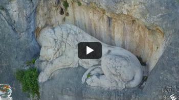 VIDEO: Ο κοιμώμενος λέων στο Ναύπλιο!