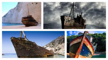 Τα ελληνικά ναυάγια: 4 σημεία που δεν πρέπει να χάσεις