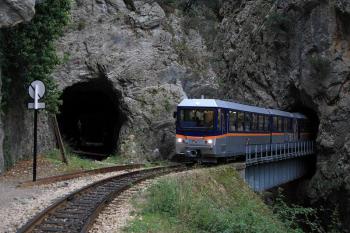 Το πιο διάσημο ελληνικό τρένο