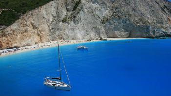 Οι 4 καλύτερες ελληνικές παραλίες