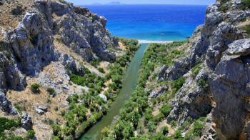 Αφρικανική όαση στην καρδιά της Κρήτης!