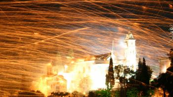 Χίος: Θα γίνει κανονικά ο ρουκετοπόλεμος