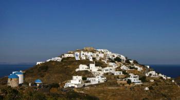 Το άβατο του βενετσιάνικου οχυρού στη Σίφνο