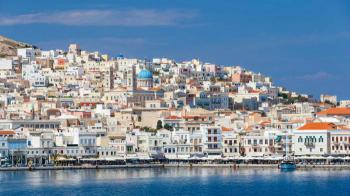 Στη Σύρο το αρχαιότερο εκκλησιαστικό όργανο